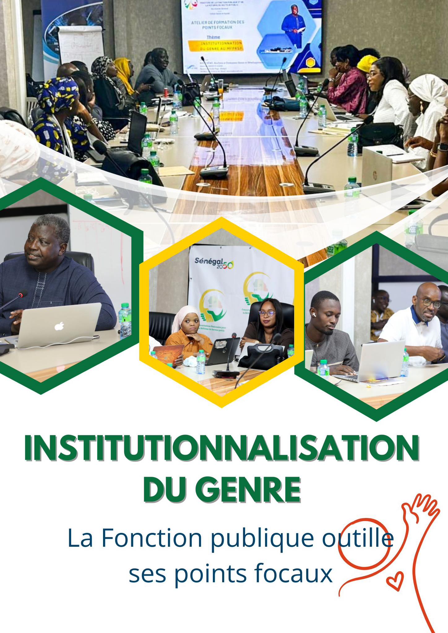 𝐈𝐧𝐬𝐭𝐢𝐭𝐮𝐭𝐢𝐨𝐧𝐧𝐚𝐥𝐢𝐬𝐚𝐭𝐢𝐨𝐧 𝐝𝐮 𝐆𝐞𝐧𝐫𝐞 𝐋𝐚 𝐅𝐨𝐧𝐜𝐭𝐢𝐨𝐧 𝐩𝐮𝐛𝐥𝐢𝐪𝐮𝐞 𝐨𝐮𝐭𝐢𝐥𝐥𝐞 𝐬𝐞𝐬 𝐩𝐨𝐢𝐧𝐭𝐬 𝐟𝐨𝐜𝐚𝐮𝐱